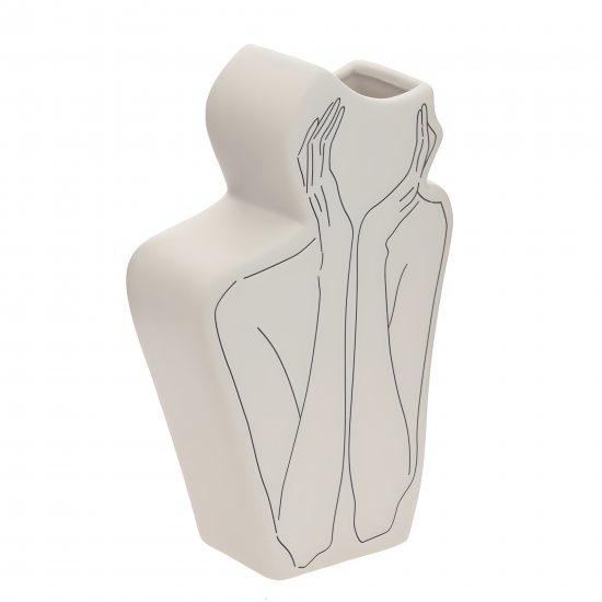 Porcelain Vase